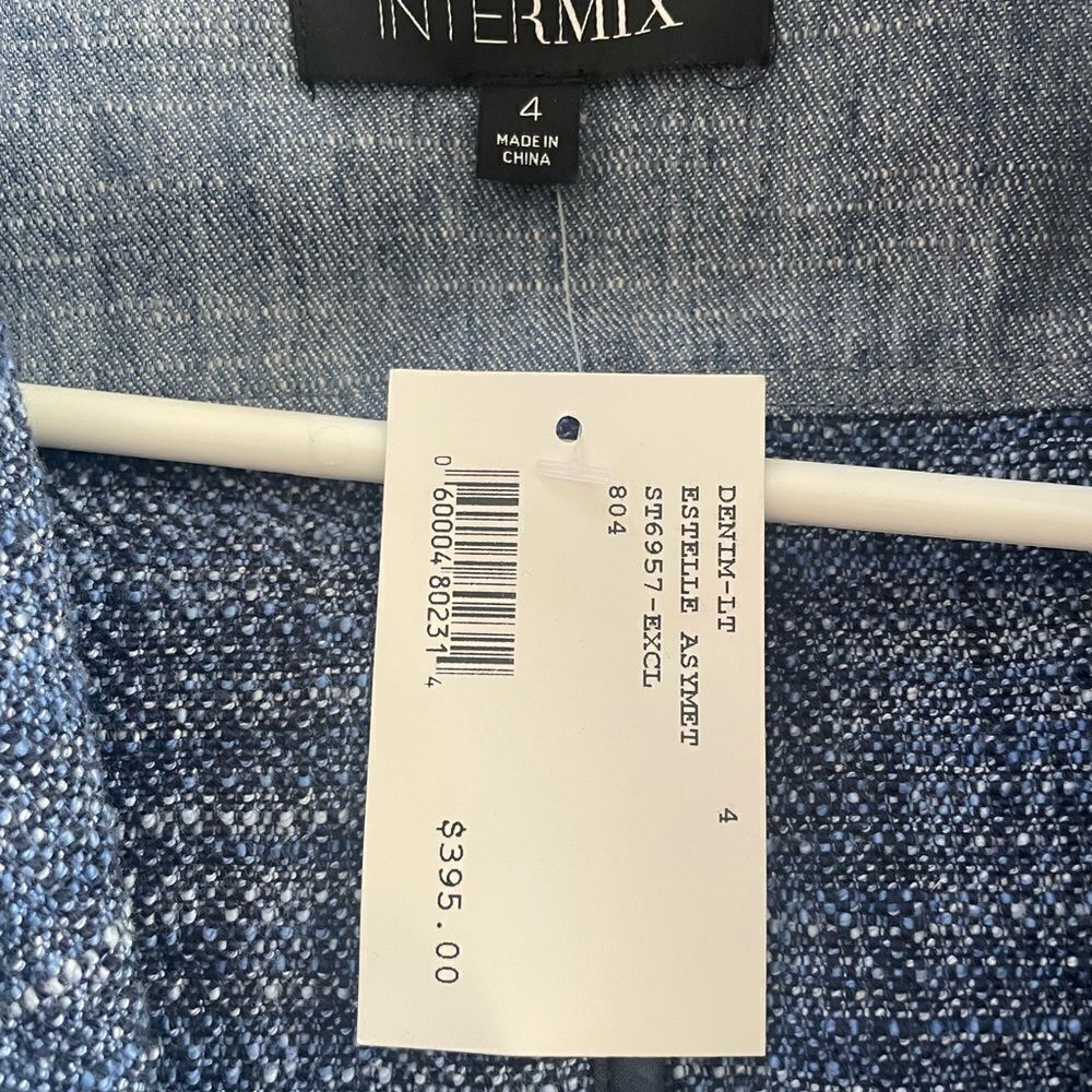 Intermix woman’s jacket - Picture 5 of 7